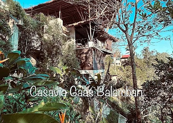 Hotel Balinese Inspired In The Highlands Of Cebu