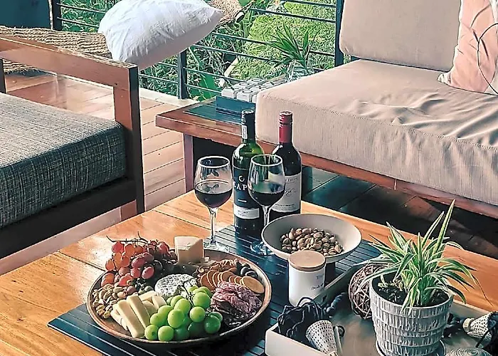 Balinese Inspired In The Highlands Of 4*