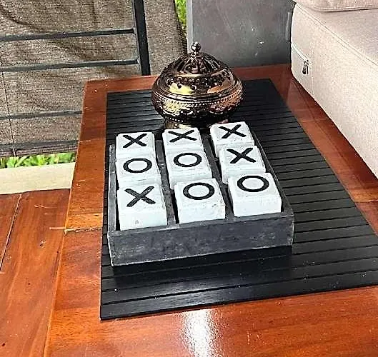Hotel Balinese Inspired In The Highlands Of