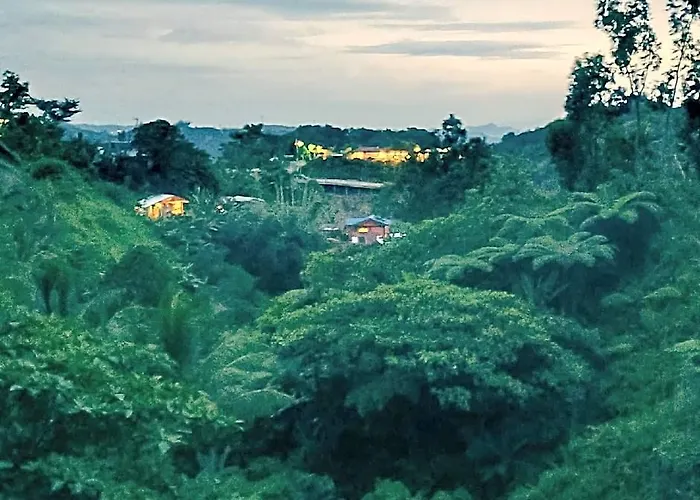 Balinese Inspired In The Highlands Of